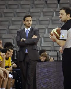 Carlos Frade dirigirá a Cáceres Ciudad de Baloncesto la próxima temporada