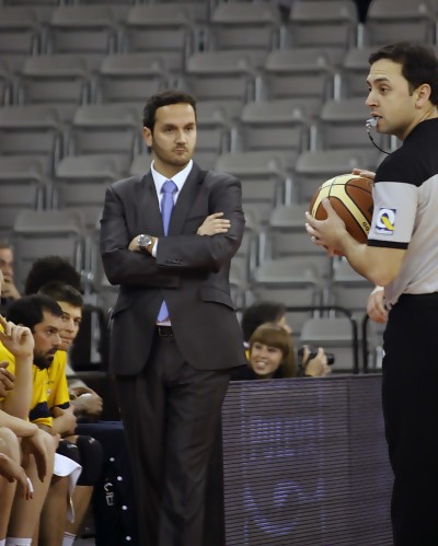 Carlos Frade dirigirá a Cáceres Ciudad de Baloncesto la próxima temporada