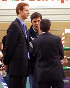 Johnny Rogers: “El equipo está por debajo de su nivel”