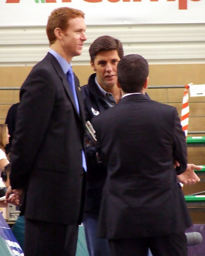 Johnny Rogers: “El equipo está por debajo de su nivel”