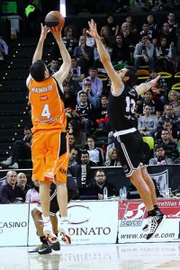 Llega la anhelada renovación de Leo Mainoldi por Mad-Croc Fuenlabrada