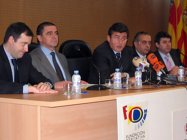 Presentada la Copa de la Reina en Valencia: “un magnífico espectáculo para todos”