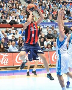Euroleague Top 16 – J2 (jueves): ¡San Emeterio lo vuelve a hacer vistiéndose de héroe de nuevo! Suerte dispar para Barça y Madrid