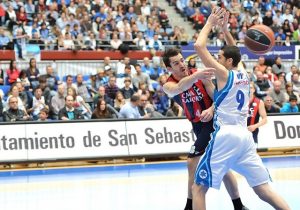 Pau Ribas, taronja por tres temporadas