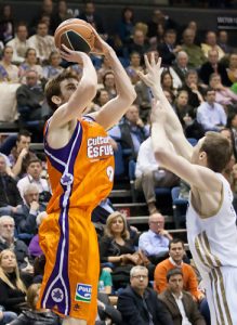 Eurocup (Cruce de cuartos): Valencia cae de 4 en Montenegro (75-71). Spartak, Khimki y Lietuvos dan el primer paso hacia la Eurocup Finals