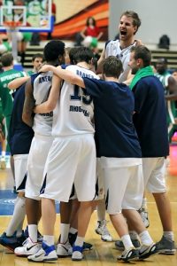 La curiosa historia de Triumph, el rival que separa a Mad-Croc Fuenlabrada de la F4 de la EuroChallenge