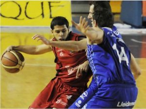 Manny Quezada será el próximo fichaje del FIATC Mutua Joventut