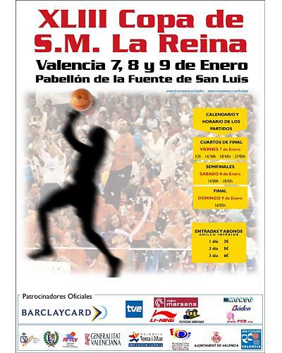 La Copa de la Reina más igualada de los últimos años ya tiene emparejamientos