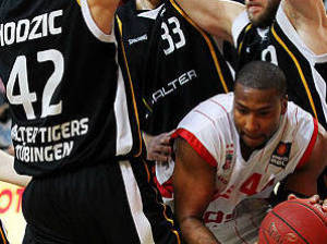 Liga Alemana (J26): John Bryant MVP de la jornada en la que Adam Chubb capturó 16 rebotes y Jared Jordan repartió 15 asistencias