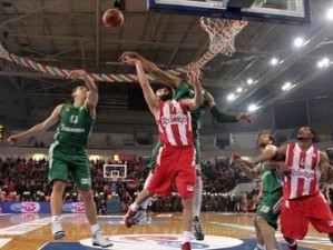 Liga griega (J22): La Copa se la lleva el PAO en un emocionante final (70-71). Michael Taylor MVP de la jornada con 40 puntos