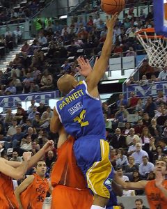 ACB OutSide: Garnett, Calabria, Morlende y Krstic, ex-ACBs en movimiento