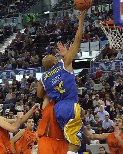 ACB OutSide: Garnett, Calabria, Morlende y Krstic, ex-ACBs en movimiento