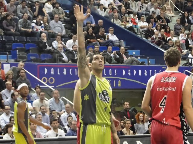 Nacho Martín, la culminación del ayer