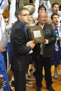 Entrevista a Moncho López: “Aún no he digerido la derrota ante Benfica”