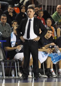 Mad-Croc Fuenlabrada se queda a un paso de hacer historia y cede en el tercer partido de la serie ante Triumph (65-80)