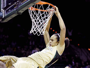 Acabando con los mitos: ellas también machacan