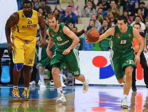 Euroleague QF (II jueves) Maccabi gana el factor cancha en una maravillosa oda al baloncesto en el OAKA. Barça cumple con sufrimiento
