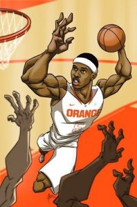 NCAA March Madness: Syracuse sobrevive a los triples de Wisconsin; Pitino, y los 7 tapones de Gorgui Dieng, se imponen a Izzo en el gran duelo de estrategias