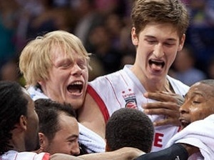 Copa de Alemania: Bamberg campeón por tercer año consecutivo; Marcus Slaughter, MVP
