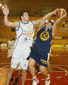 Sergi Coll y Jordi Balaguer se reencuentran en el Peñas