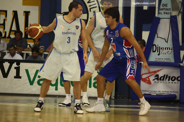 Liga Argentina LNB (Playoffs): Mitico Espil a los 44 y declaraciones conmovedoras; Stanic y Boca dan la sorpresa; Gerbaudo rescata a 9 de Julio