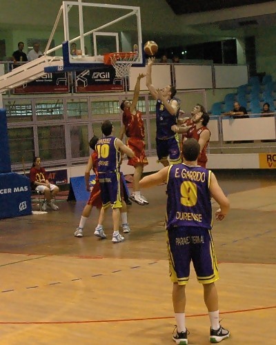 Andreu Matalí, fichaje de lujo del Peñas