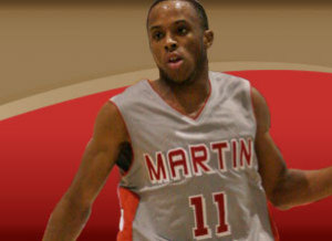 Universo NCAA: James Justice gana el concurso de mates de la liga universitaria con poco más de 1,75m