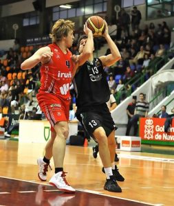 Xavi Forcada vuelve a Palencia