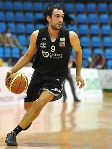 Dani Rodríguez, director de orquesta para el Força Lleida