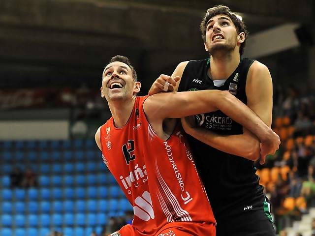Antelo se desvincula de Cáceres Ciudad del Baloncesto y apunta a UCAM Murcia