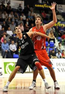 Autocid Ford Burgos confirma la contratación de Sergio Olmos