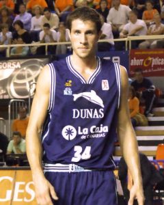 Mario Bruno Fernández será el segundo base de Granada