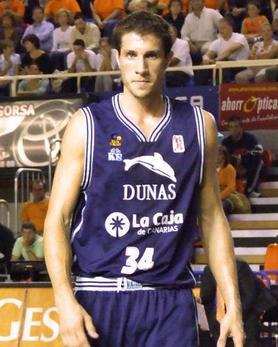 La ACB premia el partidazo de Super Mario Fernández