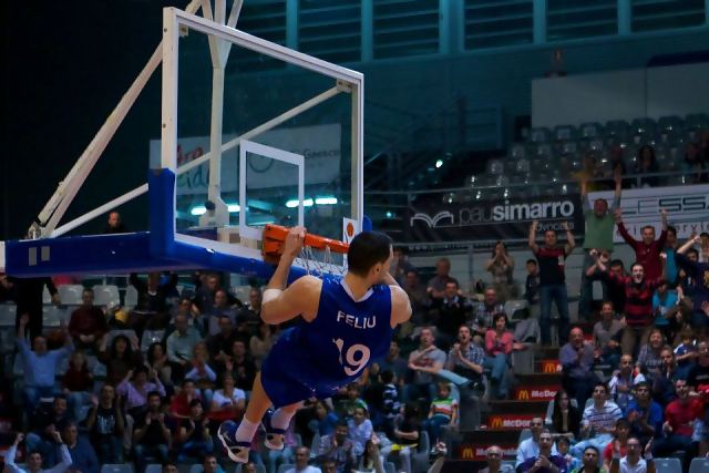 Miki Feliu, un líder para el Força Lleida