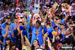 Las lágrimas de Stephon Marbury: Beijing Ducks se hacen con el título en China; todo por decidir en la gran final de la KBL Coreana