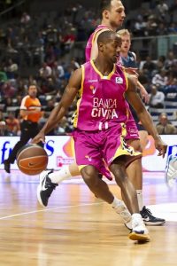Unicaja ficha a Earl Calloway