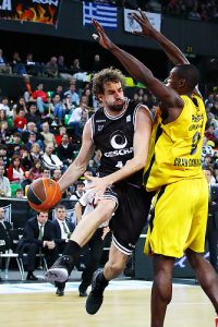 Juan Palacios se incorpora al Estudiantes para sustituir a Daniel Clark durante su recuperación