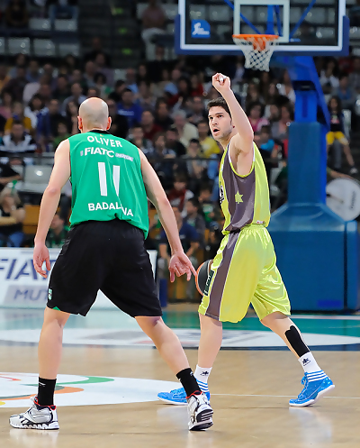 Ricardo Uriz y Carles Biviá llevarán el timón del CB Canarias en la Liga Endesa