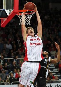 Liga Alemana J29: Berlin ya es segundo, Artland se asegura los playoffs y Tibor Pleiss MVP de la Jornada