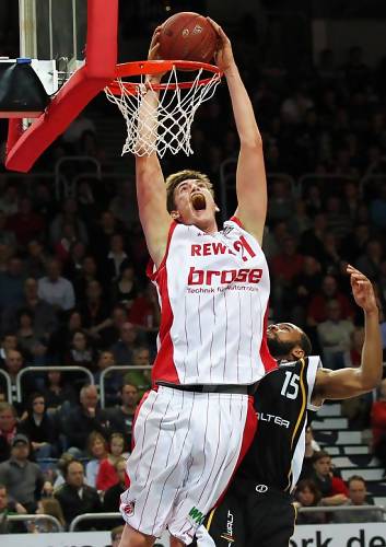 Liga Alemana J29: Berlin ya es segundo, Artland se asegura los playoffs y Tibor Pleiss MVP de la Jornada