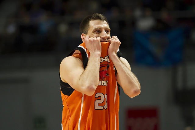 Mad Croc Fuenlabrada prescinde de Sergio Sánchez