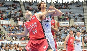 Lucentum Alicante firma a Guillermo Rejón por un mes