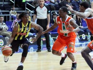 Liga Turca (J26): Banvit supera a Fenerbahce en el partido de la jornada. Adam Morrison deja Besiktas no conforme con su rol. Omar Sneed (Mersin), MVP de la Jornada