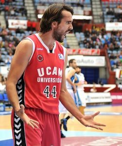 Jordi Grimau, nuevo refuerzo del Blancos de Rueda Valladolid