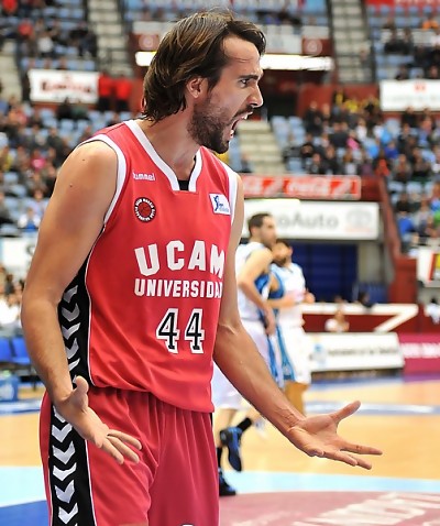 Jordi Grimau, nuevo refuerzo del Blancos de Rueda Valladolid