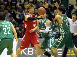 Liga Coreana (KBL): KGC gana el título en el sexto encuentro y Oh Sek Eun se convierte en el MVP de las finales