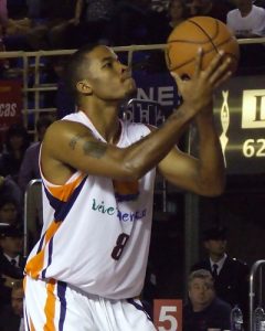 Rod Brown vuelve a España