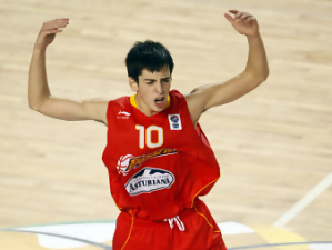 Mannheim 2012: España se luce ante Turquía (90-77) con un Josep Pérez descomunal (26p). Radicevic (22p) arrolla a una superada Alemania (68-58)