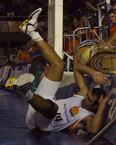 Jordi Llorens, dos años a L’Hospitalet