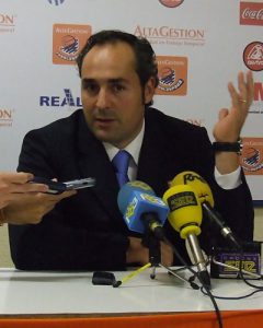 Curro Segura dirigirá a Obradoiro en su estreno en ACB